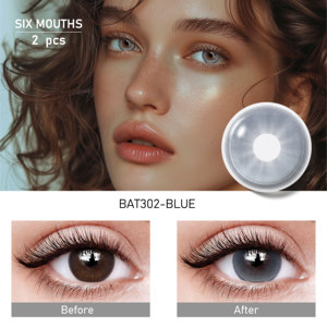 <span class=keywords><strong>Lentilles</strong></span> annuelles <span class=keywords><strong>mensuelles</strong></span> quotidiennes d'usine certifiées par la FDA OEM/ODM Ventes directes Conformité à la qualité garantie. En vrac/marque OEM Bienvenue - Product Image 2