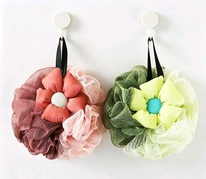 ฟองน้ำอาบน้ำแบบใหม่ สีสันสดใส สำหรับผู้ใหญ่ ใช้สำหรับอาบน้ำทุกวัน ขายส่ง - Product Image 6