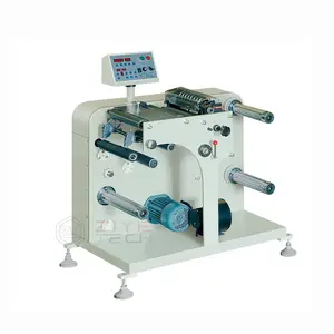 FPL450L High Quality Printed Rotary Label Die Cutting Slitting Rewinding Machine