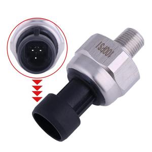 Transducteur de pression haute sensibilité 1/8 pouce 27 NPT 100 PSI pour gaz, huile, air et eau - Product Image 4