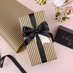 Wholesale High Quality Coated <b>Birthday</b> <b>Wrapping</b> <b>Paper</b> Roll Reorganized Plaid Packaging Superior Craftsmanship Gift - Product Image 6