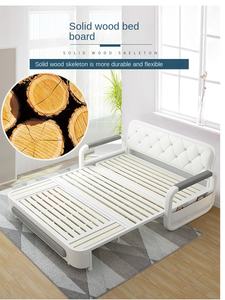 Ensemble complet de meubles de maison canapés-lits ensemble de meubles à usage d'appartement comprenant des canapés-lits - Product Image 4