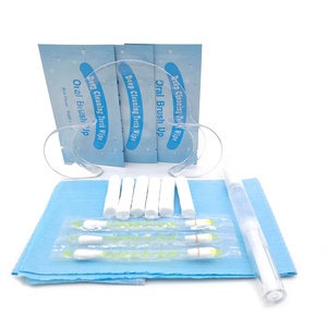 Vendita calda kit penna sbiancante per denti borsa con cerniera imballaggio più popolare in Russia - Product Image 6