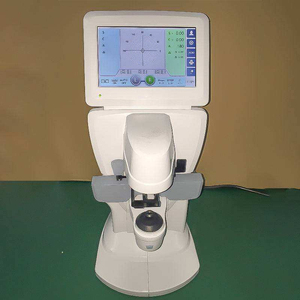 Medidor de Lentes Automático Digital con 145 Puntos de Medición, Pantalla Táctil de 7 Pulgadas, Prueba UV PD, Instrumento Óptico Médico con Certificación CE y FDA - Product Image 3