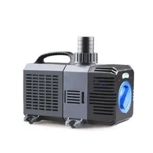 CTP-2800/3800/4800 Type Frequency Conversion 10W Garden Water Pump Fish Tank Fountain With 3000L/H 2M Lift Amphibious Water Pump