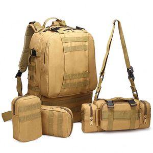 Large Capacity Outdoors Mochilas Tactico Waterproof <b>Backpacks</b> 600D Oxford Camping Hiking <b>Tactical</b> <b>Backpack</b> - Product Image 2