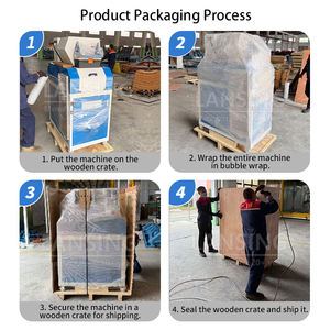 Máquina de Reciclaje de Cable de Cobre de 90 kg <span class=keywords><strong>por</strong></span> <span class=keywords><strong>Hora</strong></span>, Granuladora de Chatarra Lansing, Máquina de Separación de Cobre para Cables de 0.1-30 mm - Product Image 3