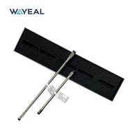 Columnas Analíticas HPLC de Alto Rendimiento Wayeal, C18/C8 4.6x50mm 5m, Tamaño de Partícula, Acero Inoxidable, OEM Disponible