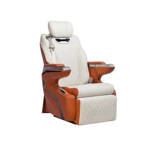 Sedile Auto <span class=keywords><strong>VIP</strong></span> Modificato con Massaggio e Ventilazione per Van Hyundai Staria <span class=keywords><strong>VIP</strong></span> - Product Image 6