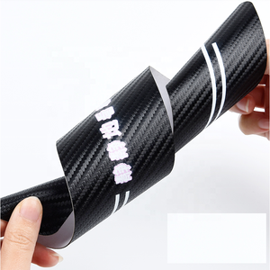 Step <strong>Sill</strong> 4 Pcs Carbon Fiber <strong>Car</strong> Door <strong>Sill</strong> Sticker <strong>Protector</strong> 1 Set 4 Pcs, <strong>Car</strong> Accessories Door <strong>Sill</strong> Scuff - Product Image 1