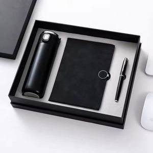 Nuevos Productos 2026, Sets de Regalo, Cuaderno, Bolígrafo, Taza Térmica, Artículos Promocionales Corporativos Personalizados con Logotipo - Product Image 2