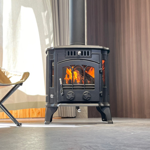 Design moderno in ghisa a <span class=keywords><strong>parete</strong></span> <span class=keywords><strong>stufa</strong></span> a legna senza fumo camino per il riscaldamento domestico <span class=keywords><strong>stufa</strong></span> in legno interna - Product Image 2