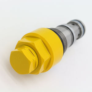 Parti idrauliche per PC200-7 principale dell'escavatore e la valvola di controllo disinstalli parti del motore oscillante-parti del macchinario della costruzione - Product Image 3