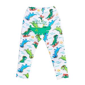 5 Pantalones de Invierno para Bebé con Estampados Coloridos y Lindos Diseños Variados - Product Image 2