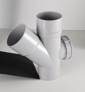 Accesorio de Tubería en Y para Puerta ISI de 75 mm de Alta Calidad para Suministro de Agua de Plomería a Prueba de Fugas y Sistemas de Drenaje Eficientes - Product Image 4