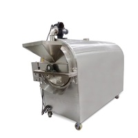 Stainless Seeds Nut Roasting Machine, Wheat, Corn, Peanut