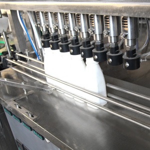 Machine de scellage pour remplissage de bouteilles en plastique, pour <span class=keywords><strong>lait</strong></span> euht, 16 têtes, nouveau, modèle MJ11000 - Product Image 2