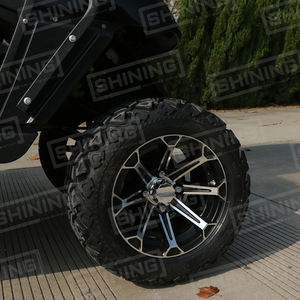 Shininglsv थोक इलेक्ट्रिक होटल ट्रॉली सफाई कस्टम लिनन गोल्फ कार्ट ईक/डॉट/जीसीसी प्रमाणपत्र के साथ 70-90 किमी रेंज - Product Image 5