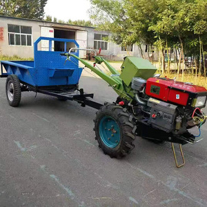 <span class=keywords><strong>Micro</strong></span>-tilleur à deux roues, <span class=keywords><strong>remorque</strong></span> agricole 200-300 kg, boîte de vitesses montée sur <span class=keywords><strong>tracteur</strong></span>, haute sécurité pour l'agriculture et le jardinage - Product Image 6