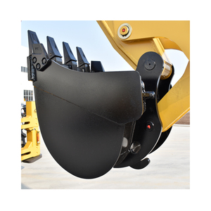 2024 Neuestes Modell Bagger <span class=keywords><strong>china</strong></span> lader Baggermaschine Baggerlader Baumaschine - Product Image 4