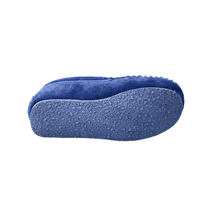 Barato hecho a mano niñas piel de oveja arco peludo invierno mocasín Zapatillas Zapatos para niños - Product Image 6
