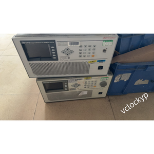 Alimentation électrique programmable AC Chroma 6530 d'occasion - Product Image 2