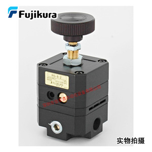 Regulador de Aire Fujikura RS-8-2, Válvula de Control de Presión de Precisión Metálica para Aire - Product Image 5
