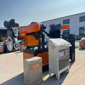 Machine de granulation de plastique PP / Granulateur de film LDPE HDPE pour le recyclage - Product Image 1