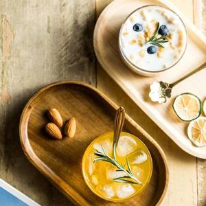 Ciotole da Dessert Piccole in Vetro all'Ingrosso Coppette Rotonde da Degustazione per Gelato Yogurt Nido di Rondine Stampo da Forno - Product Image 3