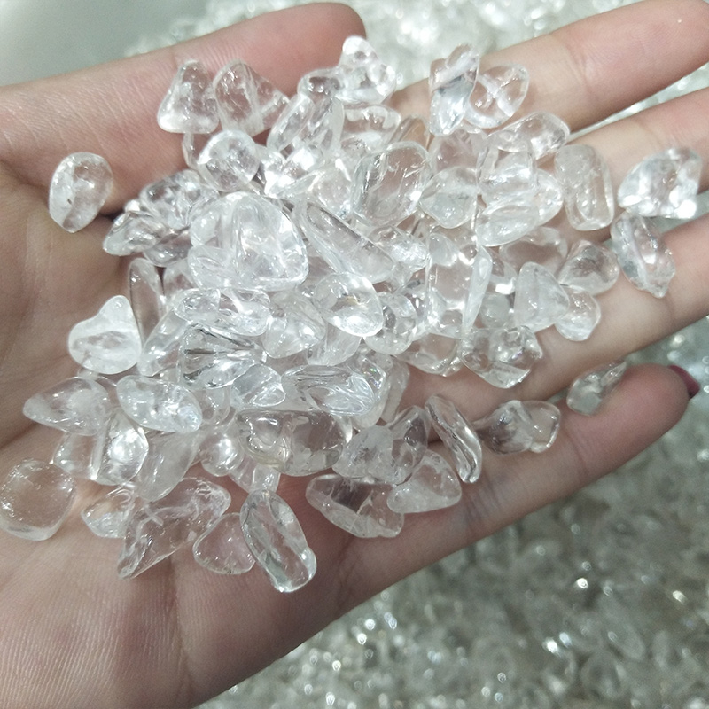 Quartz clair