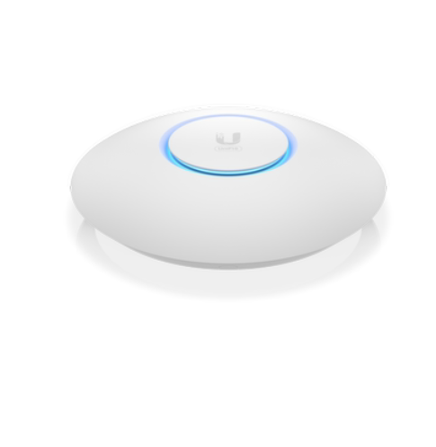 UBNT WiFi6 enterprise-class Gigabit ceiling wireless AP U6-LR 5G dual-band PoE power supply wall-to-wall coverage