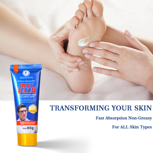 Venta Directa de Fábrica, <span class=keywords><strong>Crema</strong></span> Hidratante <span class=keywords><strong>para</strong></span> Pies de 80 ml, Blanqueadora, Nutritiva, Reparadora de Grietas en los Pies - Product Image 6