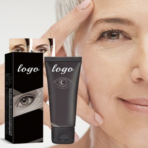 Crème Contour des Yeux Anti-Rides Effet Tenseur Instantané 30ml Traitement Cernes et Pattes d'Oie - Product Image 1