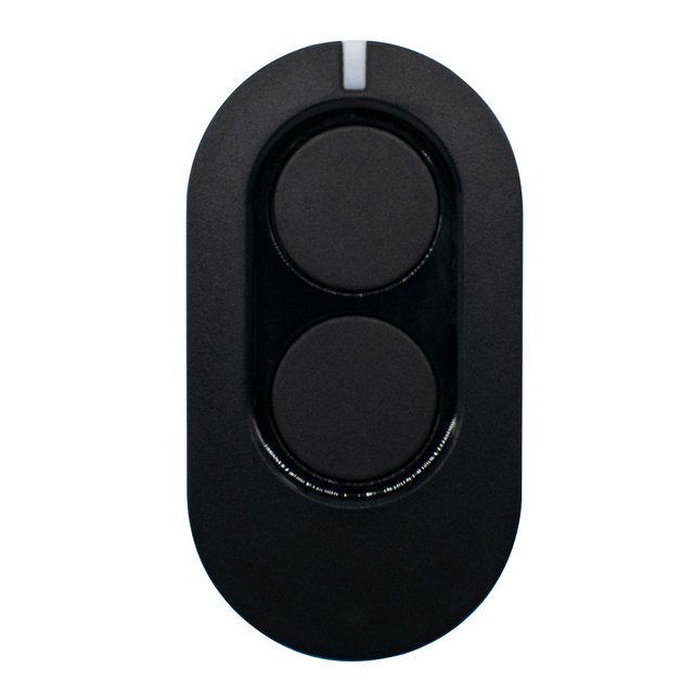 DITEC Entrematic ZEN2 ZEN4 BIXLS2 BIXLP2 GOL4 BIXLG4 Garage Door Remote Control 433MHz Rolling Code