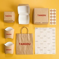 Boîte à hamburger en papier personnalisée avec logo, écologique et jetable, pour l'emballage de restauration rapide