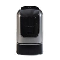 El último proyector de cine en casa de 1080P Full HD LCD Mini proyector de vídeo inteligente Android 3D tiro corto 2G X1 incorporado para el hogar