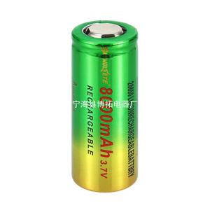 26650 Rechargeable Lithium Ion Battery 8000mAh 3.7V For <b>Led</b> <b>Flashlight</b> Outdoor Camping Light - Product Image 1