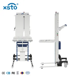 XSTO LFT260 Powered Mini-lift Forklift Manual Electric Lifter Trolley Hand Truck Pallet Lift Stacker Price