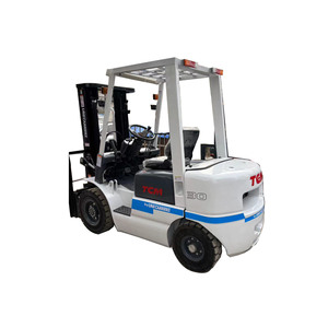 Factory Stock Available <strong>Used</strong> Tcm 3 Ton <strong>Forklift</strong> Japan Made <strong>Used</strong> Tcm Fd30 Diesel <strong>Forklift</strong> with Cheaper Price for <strong>Sale</strong> - Product Image 1