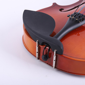 Violín Color Café de Fábrica al Por Mayor para Principiantes, Construcción Duradera y Tacto Cómodo, Ideal para Entrenamiento - Product Image 5