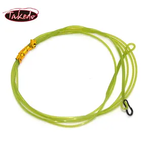 TAKEDO KT01 30-35 LB naylon sazan lideri sazan balıkçılık halatı kablosu Pesca olta sazan balıkçılık için Saltwarter tatlısu