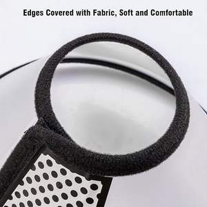 Kingtale Custom <span class=keywords><strong>Dog</strong></span> Cone <span class=keywords><strong>Collar</strong></span> ajustable después de la cirugía Elizabeth <span class=keywords><strong>Collar</strong></span> <span class=keywords><strong>Dog</strong></span> Neck Cone Elizabeth <span class=keywords><strong>E</strong></span>-Colla - Product Image 5