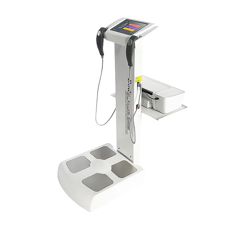8 Point Contact 3D Body Scanner Measure Printer Include Body Analyzer ...