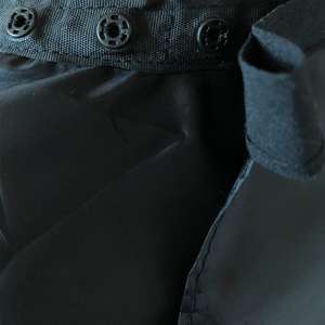 ผ้าคลุมตัดผมมืออาชีพ<span class=keywords><strong>แบ</strong></span>บปรับได้ ผ้าคลุมช่างตัดผมกันน้ำ ผ้าคลุมร้านทำผม - Product Image 6