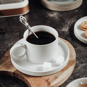 เครื่องชงกาแฟสำหรับ Horeca <span class=keywords><strong>หม้อ</strong></span>ต้มกาแฟทำจากเซรามิกสีขาวพร้อมซอสฟู้ดเกรดออกแบบโลโก้ได้ตามต้องการ - Product Image 5
