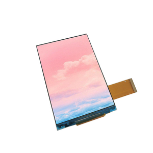 3.5 inch 320x480 LCM dọc TFT LCD hiển thị Module 45-Pin 3spi + rgb18bit giao diện 18bit tình trạng thiết bị giám sát ili9488 - Product Image 3