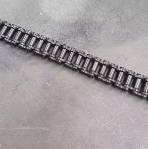 用于玉米收割机茎和穗收获的农业机械链，除草链45锰合金钢 - Product Image 1