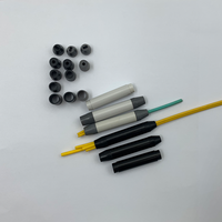 Kit de Distribución de Fibra Óptica Spider 2.0mm sin Poros con Soporte 5G para Ensamblaje de Cable Plano FTTH