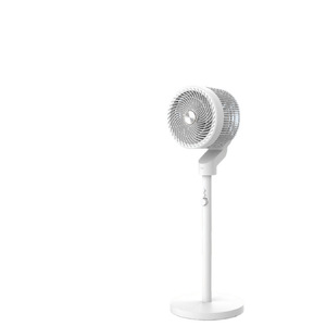 Vertical Air Circulator <b>Fan</b> Three Speed Oscillating Silent <b>Standing</b> Electric <b>Fan</b> Stylish Blue Household Use - Product Image 3