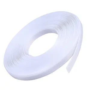 Wedtex High Quality White Polyester Plastic Boning for Wedding Dress Lingerie Accessories Nursing Cover Sewing